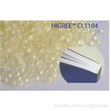 Hot Melt PSA Aliphatic Hydrocarbon Resin Light Color Thermo